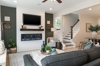 family room stairway - Copy