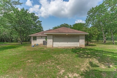 Charming one-story home with a two-car garage, nes