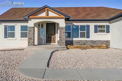 19511 Good Life View, Calhan, CO 80808 - photo 2