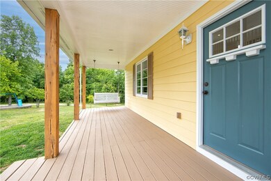 Full Front Porch