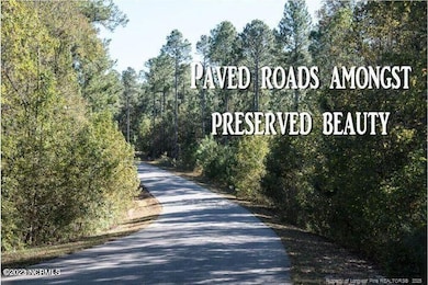 Grande Pines Paved Roads