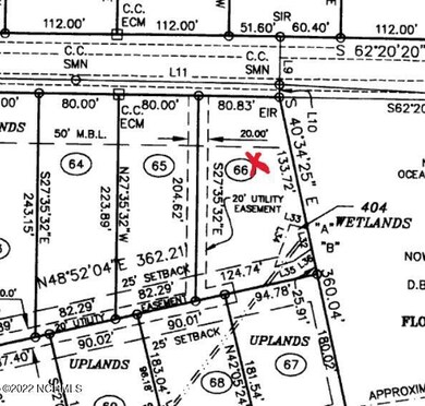 harbour landing survey l-66