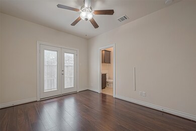 Bedroom1 w/o furniture