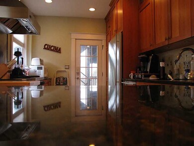 Kitchen.