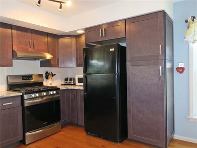 Updated Kitchen
