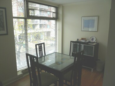 Dining Area/Den