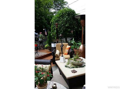 Patio.
