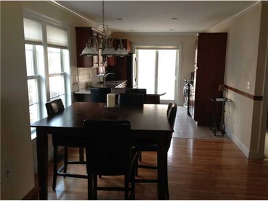 Dining Area. Nice open space.  Great for entertain