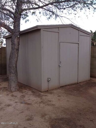 shed