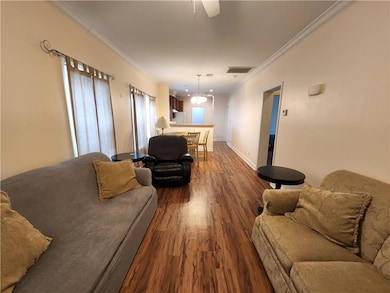 Living area.