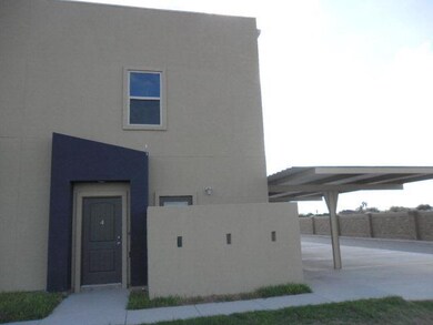 Front Door Unit 4