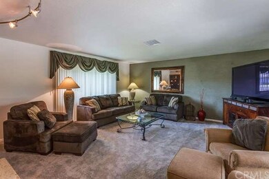 Formal living room