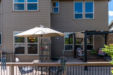 Room for BBQ and more
