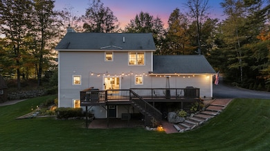 Digitally Enhanced Twilight