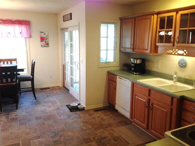 New ceramic tile