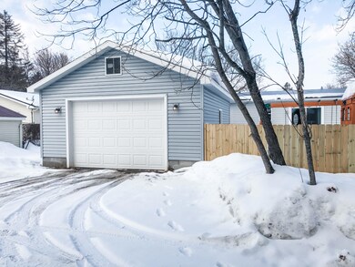 garage