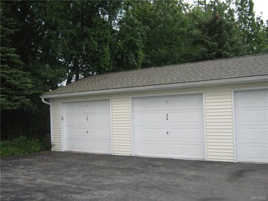 Sought after garage included.
