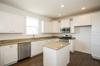 Similar home pictured- features and options will v