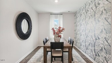 Formal Dining Area