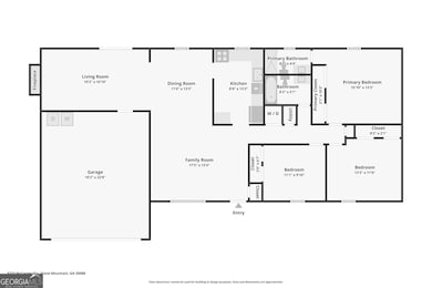 5233 McCarter Station, Stone Mountain, GA 30088 - photo 6