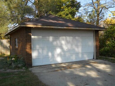 THE HOME IS LOCATED ON THE CORNER OF CASSOPOLIS ST