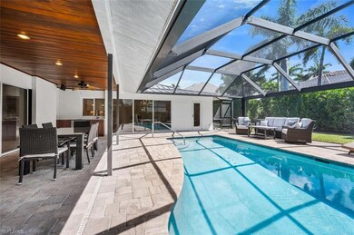 View of swimming pool featuring a patio area, an o