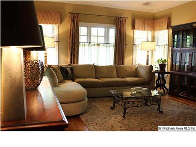 From every angle this living area is inviting