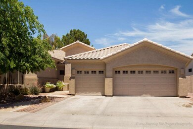 Large 3 Car Garage