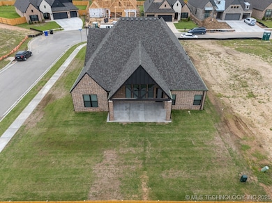 3925 S Elder Blvd, Broken Arrow, OK 74011 - photo 2