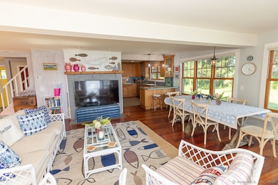 Room for everyone to enjoy shared spaces . . .