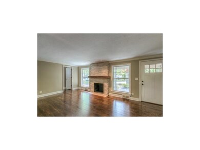 Formal Living Room