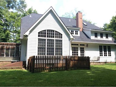 Exterior Back.