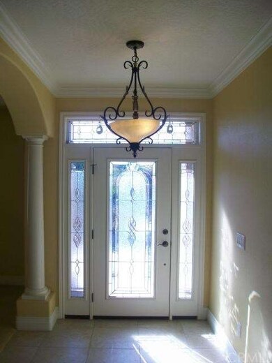 Entry Foyer