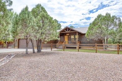 1600 N Stage Coach Cir, Show Low, AZ 85901 - photo 7