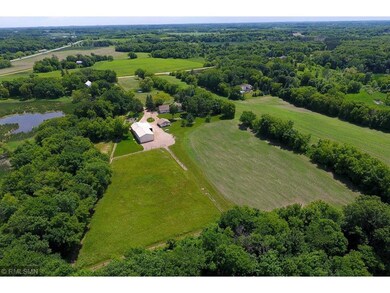 12 1/2 acres with an adjacent 7 1/2 available