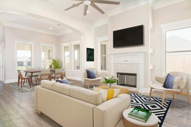 Living / Dining