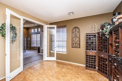 Wine room - Yes Please