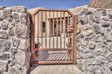 3 Entry Gate