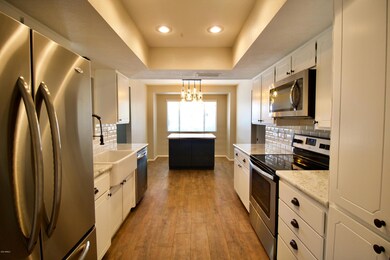 Kitchen Island