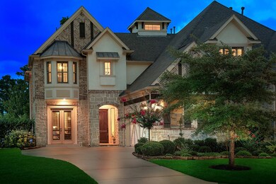 38 N Knights Crossing Dr, Spring, TX 77382 - photo 2