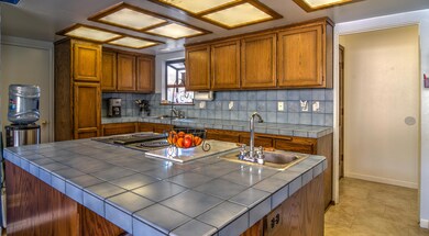 full kitchen view Mars