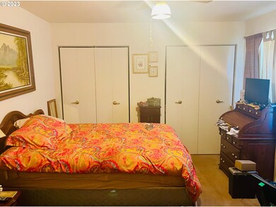 Owner's Suite Bedroom