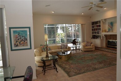 Great Room as viewed from Kitchen