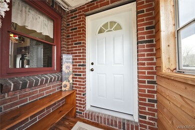 Entry Hall