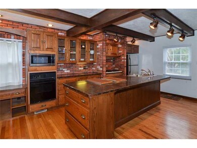Kitchen.