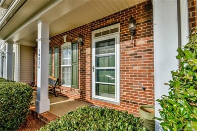 Welcome home to your covered front porch!