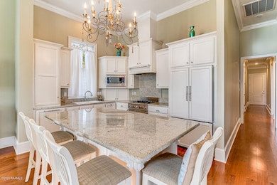 Large Kitchen Island