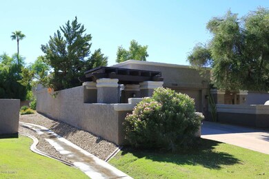 Front Corner View