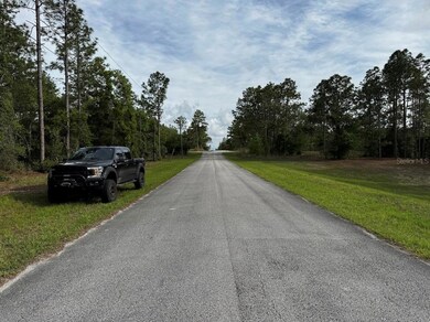 Street Facing South