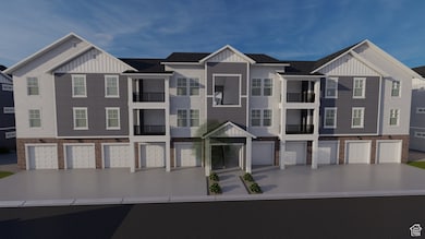 837 N Pugh Ln unit M101, Eagle Mountain, UT 84005 - photo 3